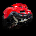 ISR Performance ST Burnt Tip Exhaust - Scion FRS / Subaru BRZ / Toyota GT86/GR86