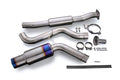 Tomei FULL TITANIUM MUFFLER KIT REPAIR PART EXPREME Ti MAIN PIPE A