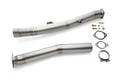 Tomei FULL TITANIUM MUFFLER KIT REPAIR PART EXPREME Ti MAIN PIPE A