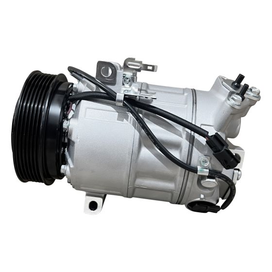 NEW COMPRESSOR