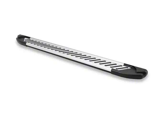 19C SILVERADO/SIERRA CREW CAB SILVER RALT RUNNING BOARD
