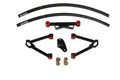 Lift Kit 2-2.5 Inch Lift 97-98 Chevrolet/GMC Trucks Includes A-Arms Differential Brackets Front Brake Lines PN[FBL97] Rear Add-A-Leafs Skyjacker