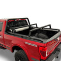 Putco 03-23 Dodge Ram/RAM 2500/3500 Venture TEC Quick Tec Rails - 8ft. Bed