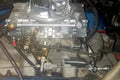 TM SHIFTER FORD AOD CHROME 12' BENC