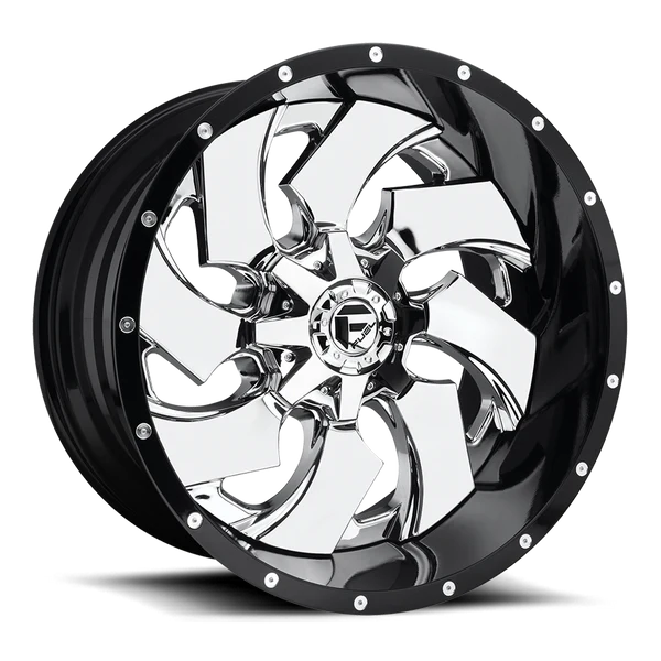 D240 20X9 5X5.5/150 CHR-PLATED-GBL
