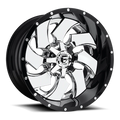 D240 20X9 5X5.5/150 CHR-PLATED-GBL