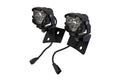 MORIMOTO 2BANGER DITCH LIGHT KIT: W