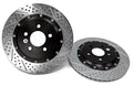 1523 MUSTANG ERADISPEED PERFORMANCE ROTORS 13IN X .980IN REAR 2PC