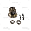 DIFFERENTIAL CARRIER LOADED; DANA 35 3.31 & DOWN TRACLOC