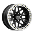 KM235 18X9 8X170 S-BLK 10MM