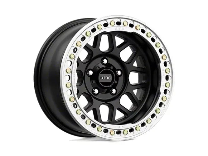 KM235 18X9 5X5.0 S-BLK 10MM
