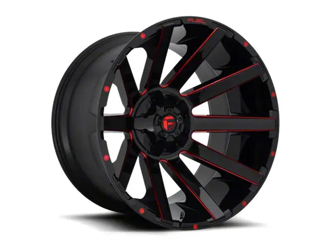 D643 24X12 6X135/5.5 GL-BLK-RTTC -4