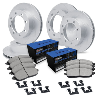 R1 Concepts silver auto part