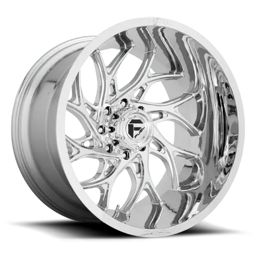 D740 22X10 6X5.5 CHR-PLATED -18MM