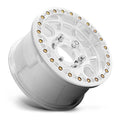 KM444 BEADLOCK 17X9 6X5.5 12MM RAW MACHINED