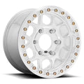 KM444 BEADLOCK 17X9 6X5.5 12MM RAW MACHINED