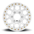 KM444 BEADLOCK 17X9 6X5.5 12MM RAW MACHINED