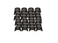 Manley Chevy LS Valve Spring and Tool Steel Retainer Kit (w/ Valve Locks)