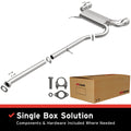 DIRECT-FIT EXHAUST SYSTEM REPLACEME
