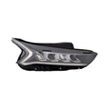 2124 KA K.5 LED REFL HEADLIGHT ASSY RH