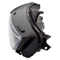 2124 KA K.5 LED REFL HEADLIGHT ASSY RH