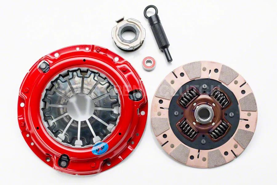 KTY16-HD, STAGE 2 DRAG CLUTCH KIT