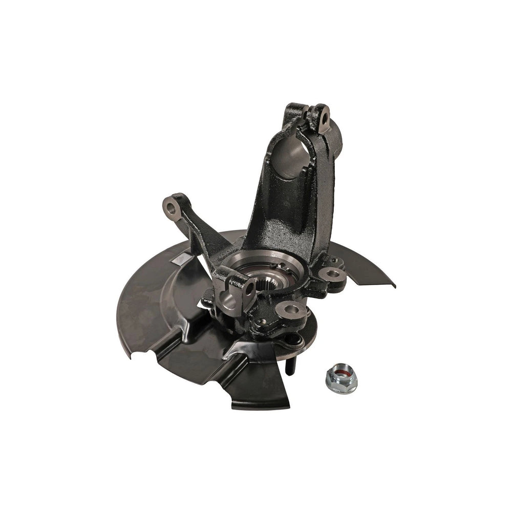 LOADED KNUCKLE ASSEMBLY