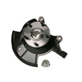 LOADED KNUCKLE ASSEMBLY