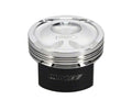 Manley Ford EcoBoost STD Stroke 87.6mm STD Bore 9.5:1 CR Dish Piston Set
