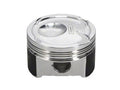 Manley Ford EcoBoost STD Stroke 87.6mm STD Bore 9.5:1 CR Dish Piston Set