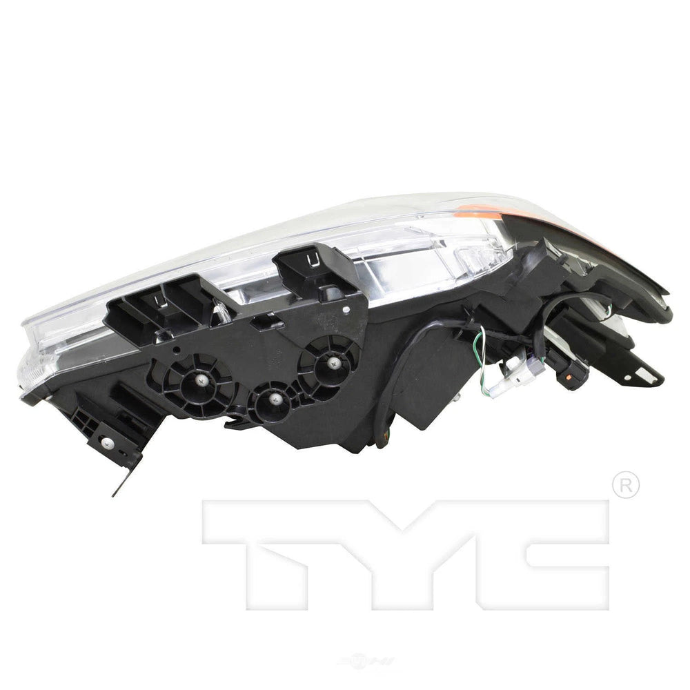 CAPA LH HEADLAMP ASSY COMPOSITE HALOGEN NISSAN MURANO 20172017