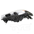 CAPA LH HEADLAMP ASSY COMPOSITE HALOGEN NISSAN MURANO 20172017