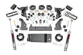 4.75 Inch Lift Kit Combo Chevy GMC 1500 4WD (14-15)