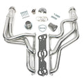 HEDMAN PONTIAC HEADERS-SILVER