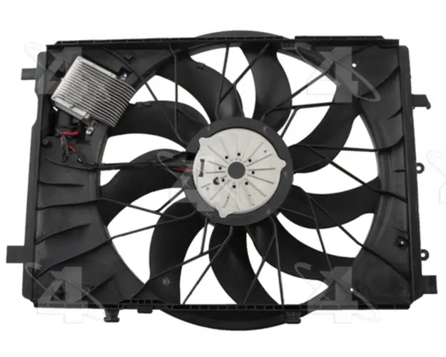 RADIATOR FAN ASSY.