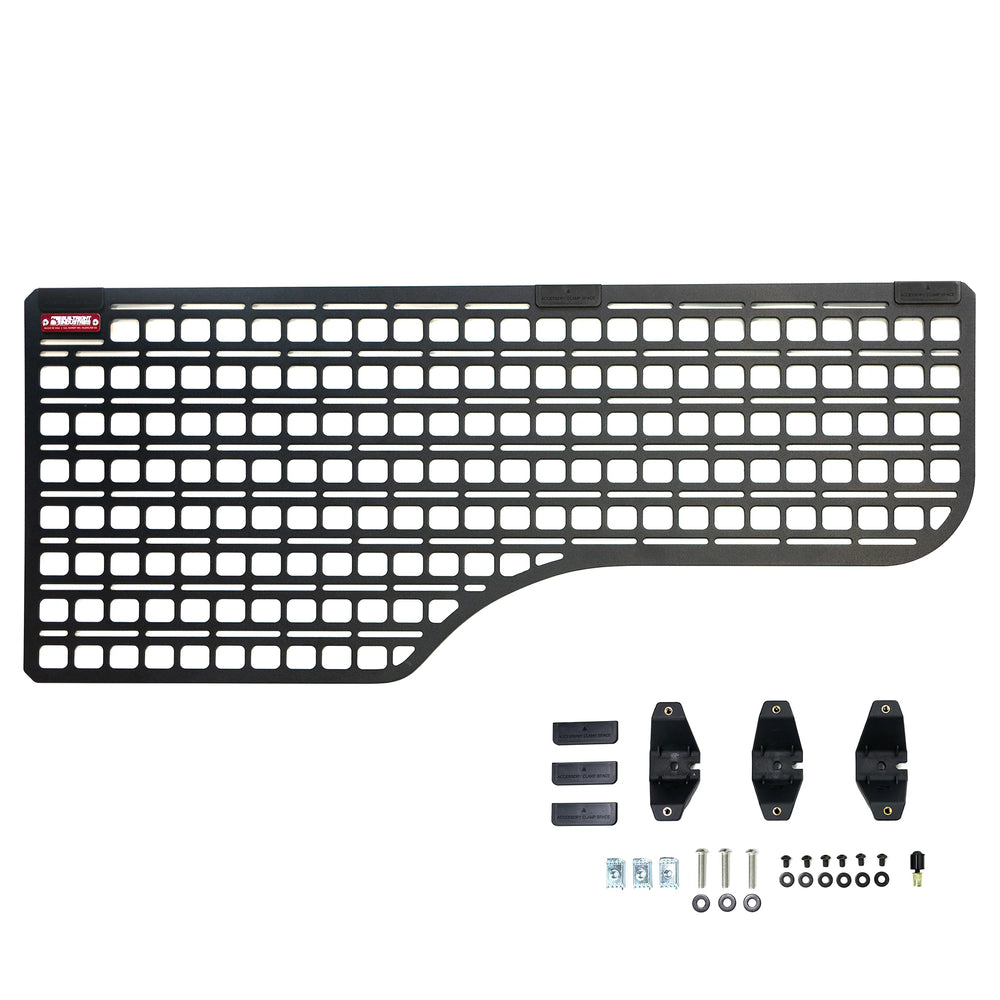 BEDSIDE RACK SYSTEM FULL KIT - GMC/