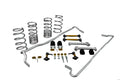 Nolathane red sway bar