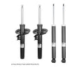 ST Shock Kit 15-16 VW Golf VII 50mm IRS