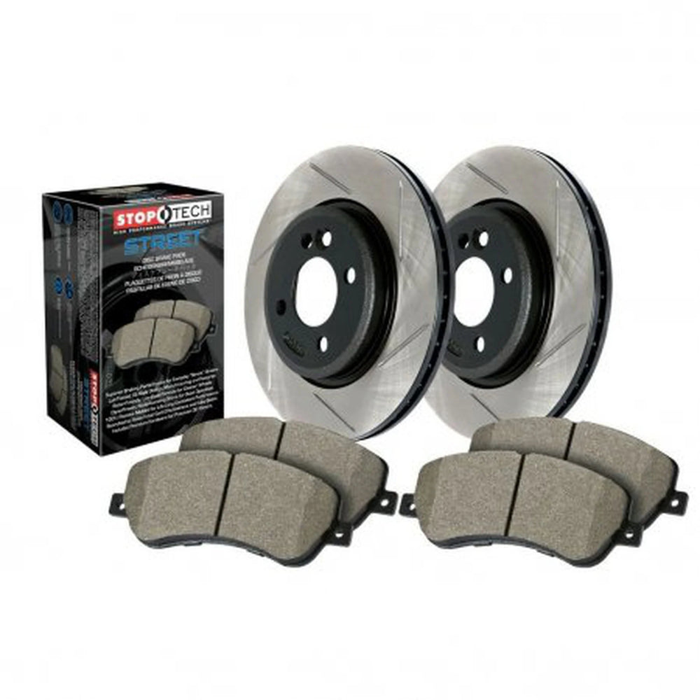 AXLE PACK-SLT;FRT