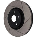 AXLE PACK-SLT;FRT