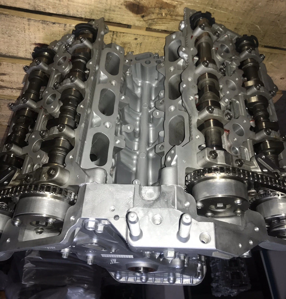 HYUN/KIA G6DC 3.5 CYL HED