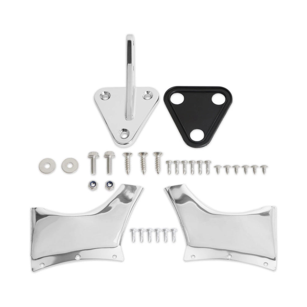 54-55.1 CHVY OUTSIDE WINDSHIELD VIS