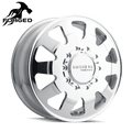 MAYHEM CHALLENGER 8181 FORGED POLISH 22X8.25 10-225 169MM 170.1MM