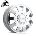 MAYHEM CHALLENGER 8181 FORGED POLISH 22X8.25 10-225 169MM 170.1MM