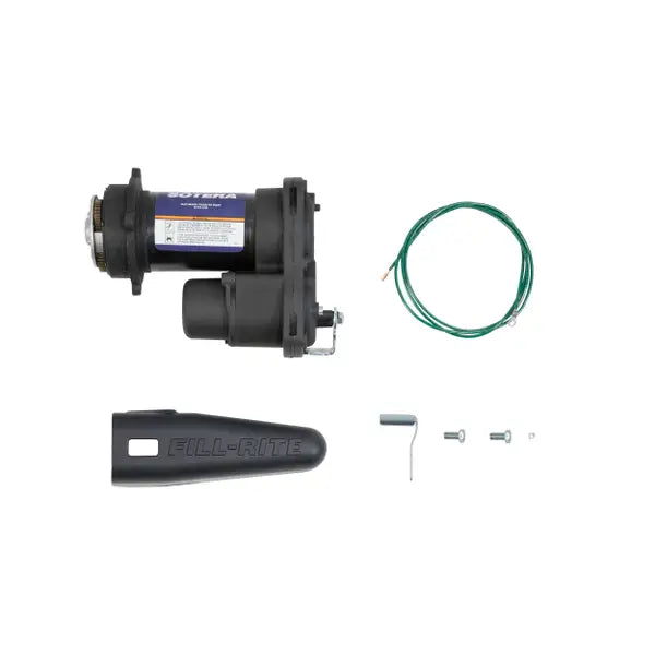 MOTOR ASSY W/ GEAR PACK