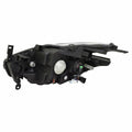 CAPA RH HEADLAMP ASSY COMPOSITE HALOGEN NISSAN MURANO 20172017