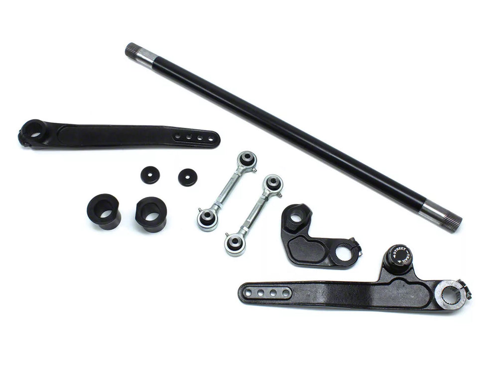 TeraFlex auto part