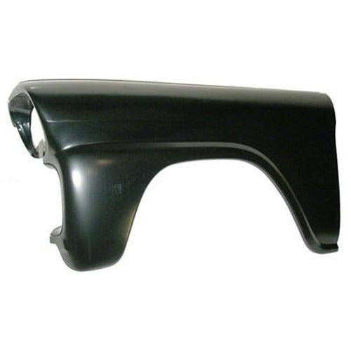FENDER; FRONT; LH; 58-59 CHEVROLET