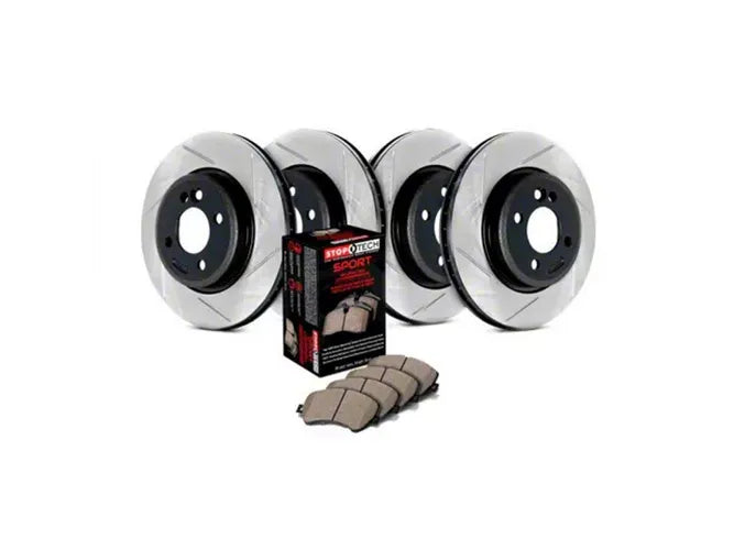 SPORT AXLE PACK, SLOTTED, 4 WHEEL