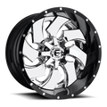 D240 20X9 6X135/5.5 CHR-PLATED-GBL